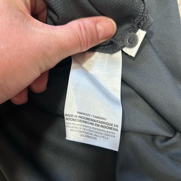 Authentic team USA opening ceremonies Nike dri-fit polo top - Picture 11 of 12